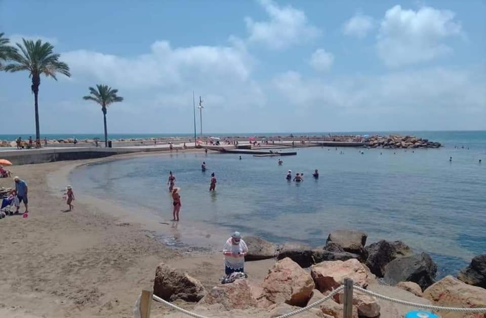 Casa Sol Y Mar 3K Apartment Торевиеха Екстериор снимка