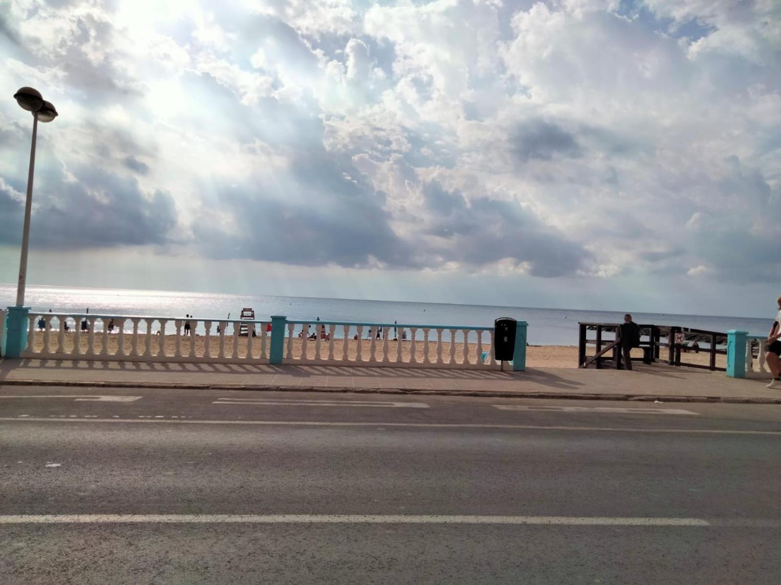 Casa Sol Y Mar 3K Apartment Торевиеха Екстериор снимка