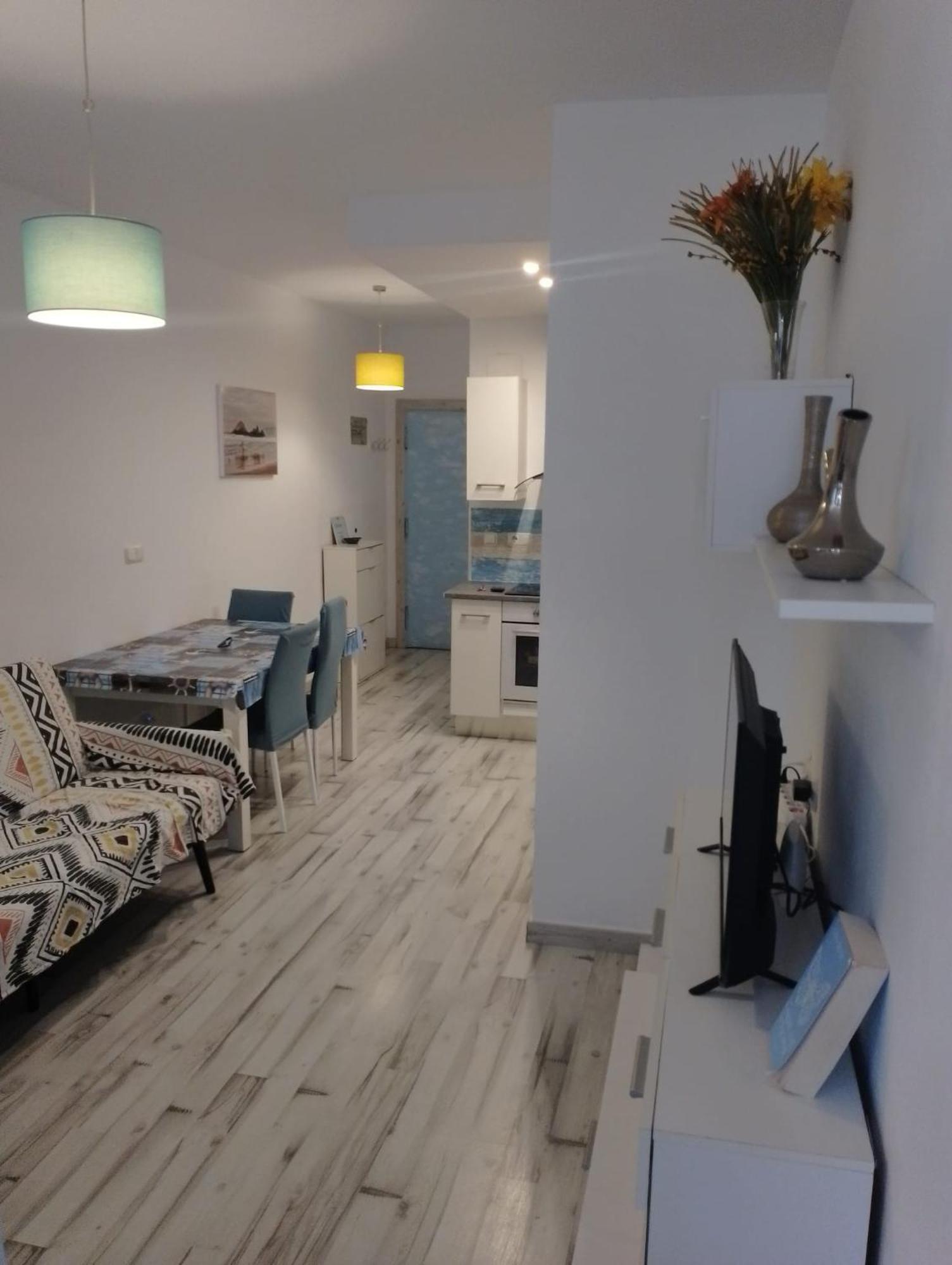 Casa Sol Y Mar 3K Apartment Торевиеха Екстериор снимка