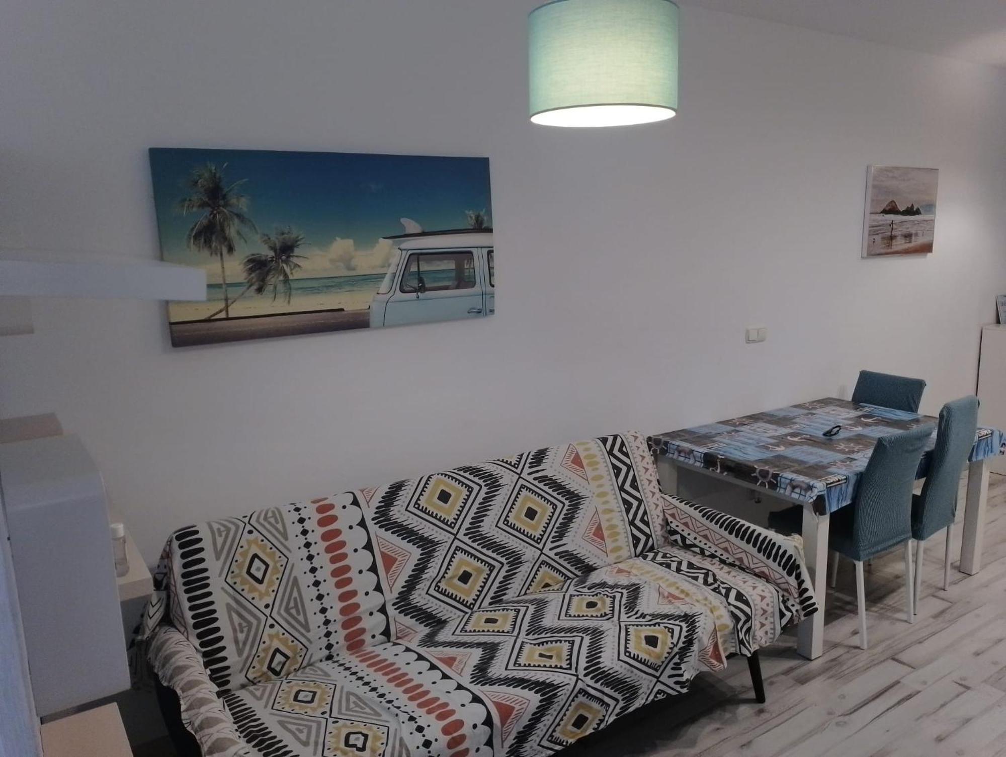 Casa Sol Y Mar 3K Apartment Торевиеха Екстериор снимка