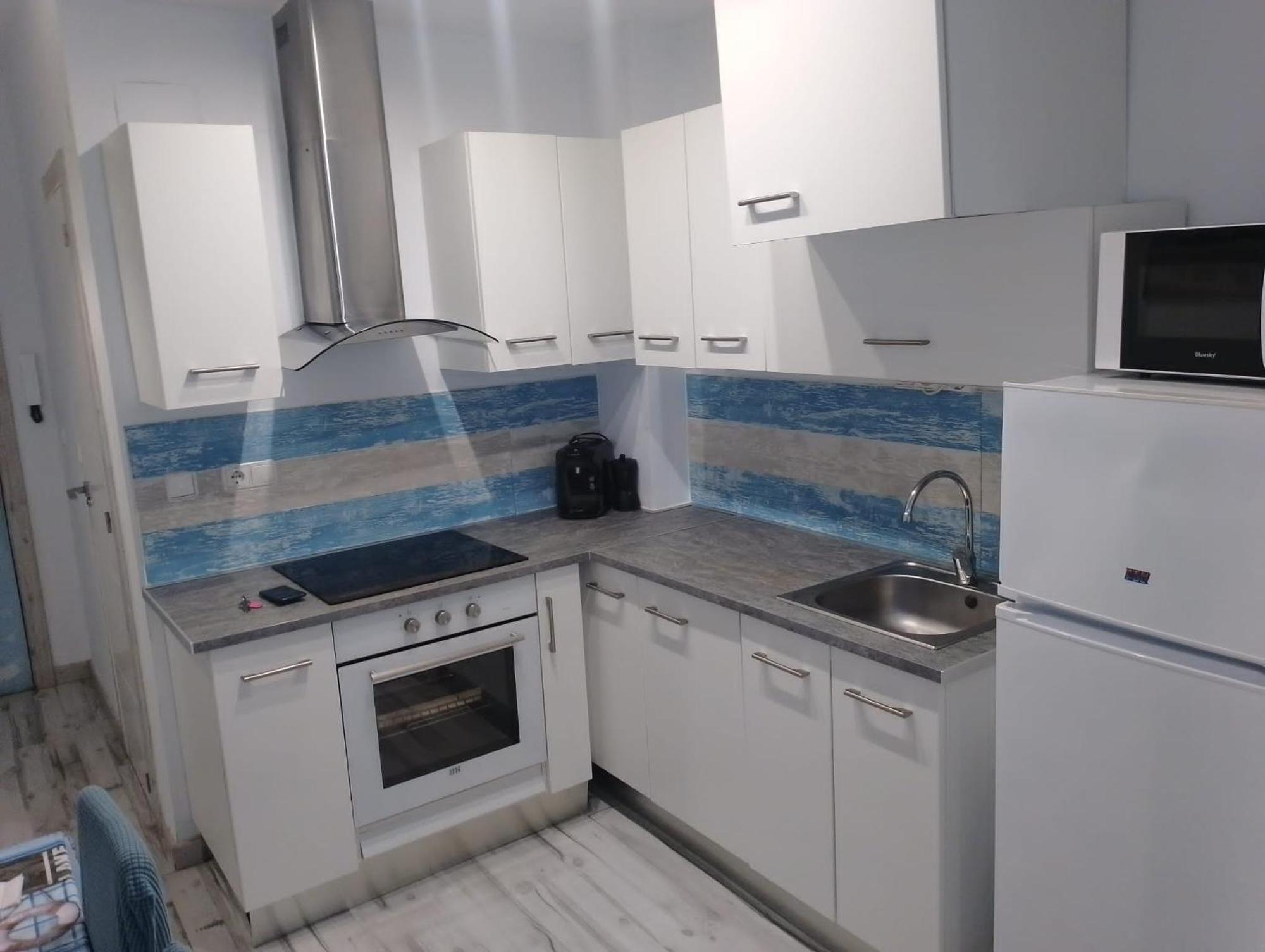 Casa Sol Y Mar 3K Apartment Торевиеха Стая снимка