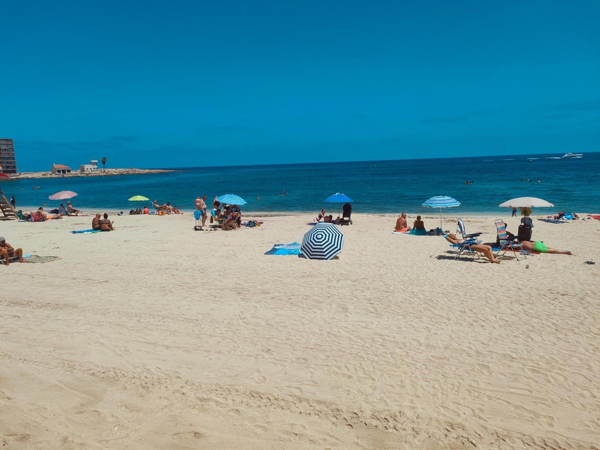 Casa Sol Y Mar 3K Apartment Торевиеха Екстериор снимка